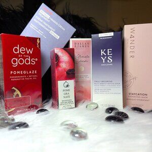 Pampering Bundle | Self-Care Pack RETAIL $251(Laneige, Vegan By Happy Skin,etc.)
